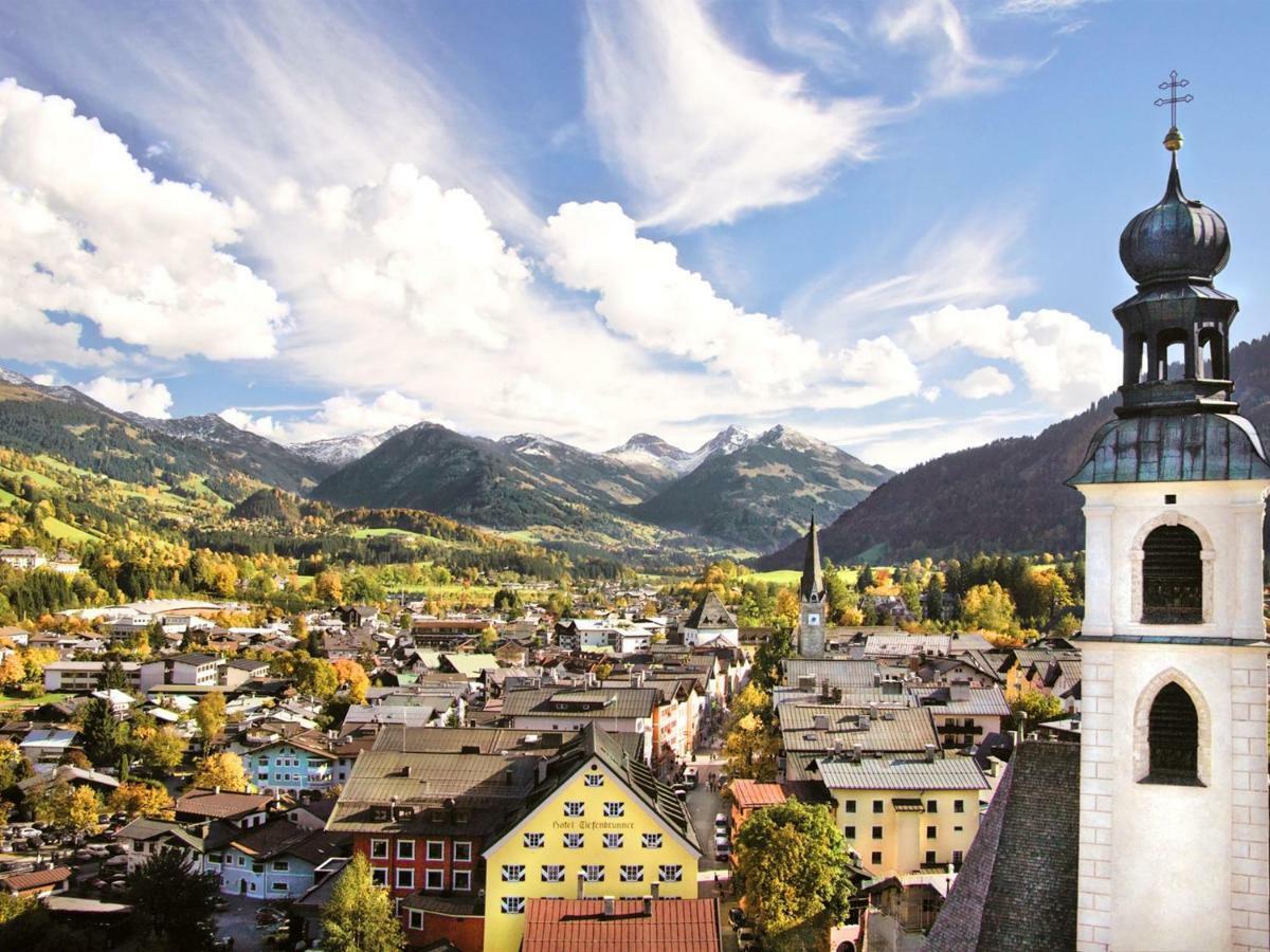 Landhaus Erharter Kitzbuhel Exterior photo